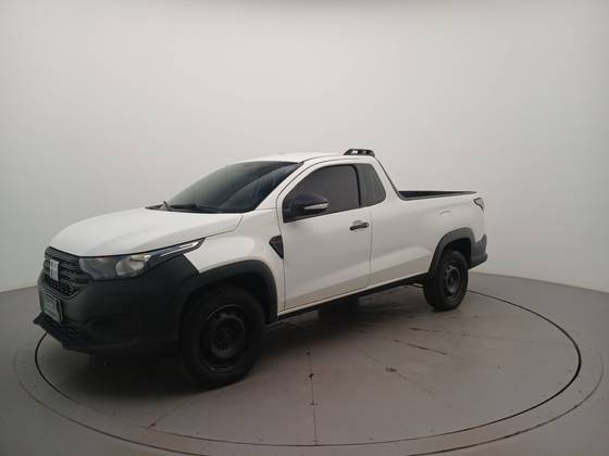 FIAT STRADA 1.3 FIREFLY FLEX ENDURANCE CS MANUAL FIAT STRADA 1.3 FIREFLY FLEX ENDURANCE CS MANUAL